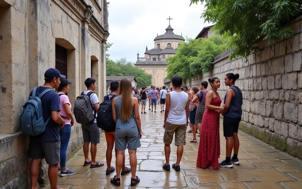 Cultural heritage tours sa historical sites ng Cebu